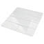 Carrelage mural en verre 3 pi x 6 po Lucid (32 pièces 4 pieds carrés / boîte)-40613488