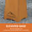 Aoodor  Rustic Corten Steel Fire Pit-168871914