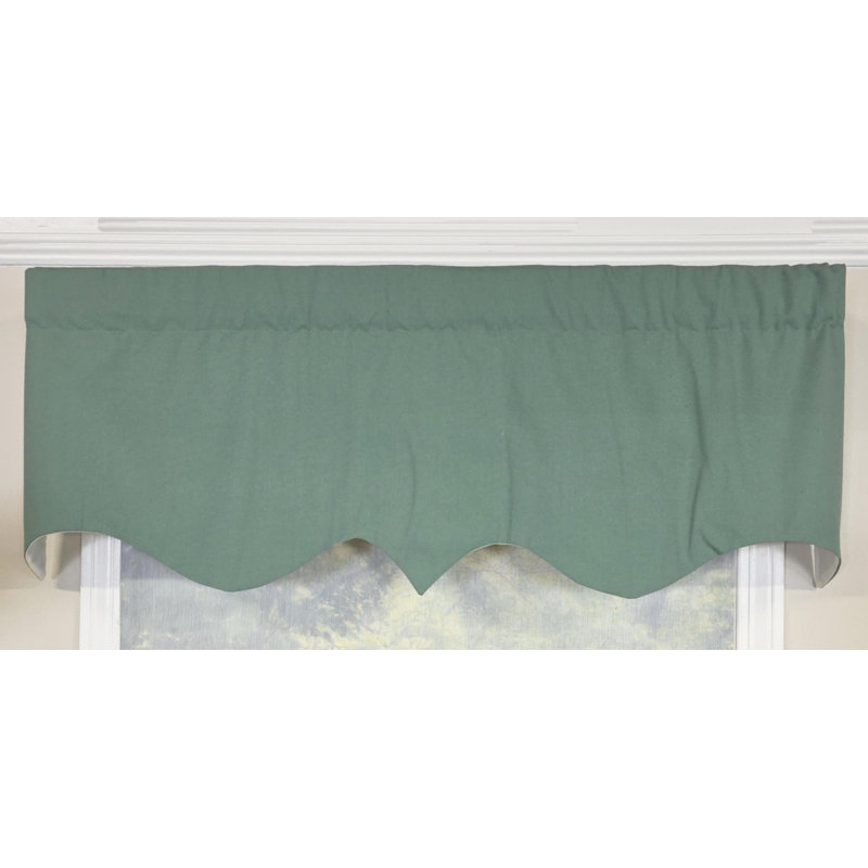 Cantonnière RLF Home Soft Duck