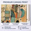 «Golden Mid Century Boho», art mural abstrait minimalisme-1366896493-1376389588-1395088090
