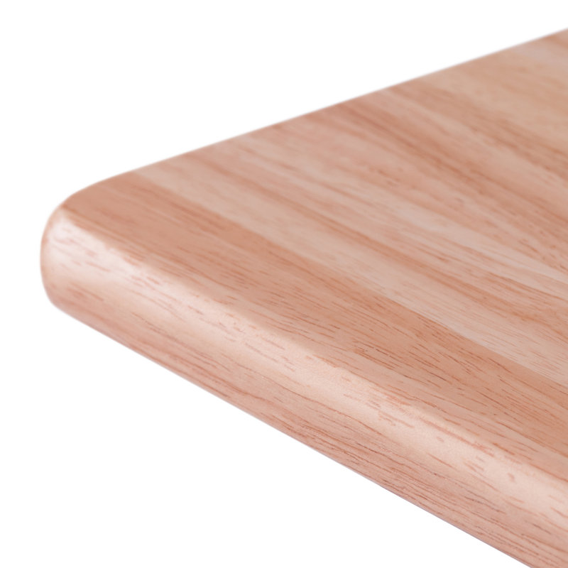 Support de table Alvah, finition naturelle, Beige