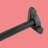 Bronze Carpet Rod Set with Classic Design for Timeless Appeal on Staircases