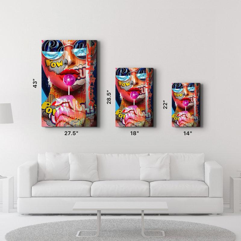 Elegant Tempered Glass Wall Art Painting, 18.1 x 28.3 inches | 100% Tempered Glass, Thickness: 0.16 inches | UV Printed for Vibrant Colors & Durability | Perfect for Home Decor & Modern Aesthetics