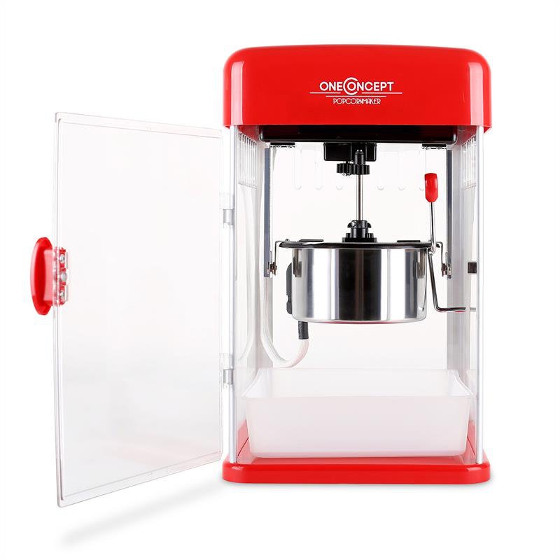 OneConcept Popcorn Machine