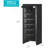 Glory Furniture Marilla G1500-LC 7 Drawer Lingerie Chest , Black-1232310045
