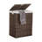 Handwoven Rectangle Laundry Hamper-1052785224