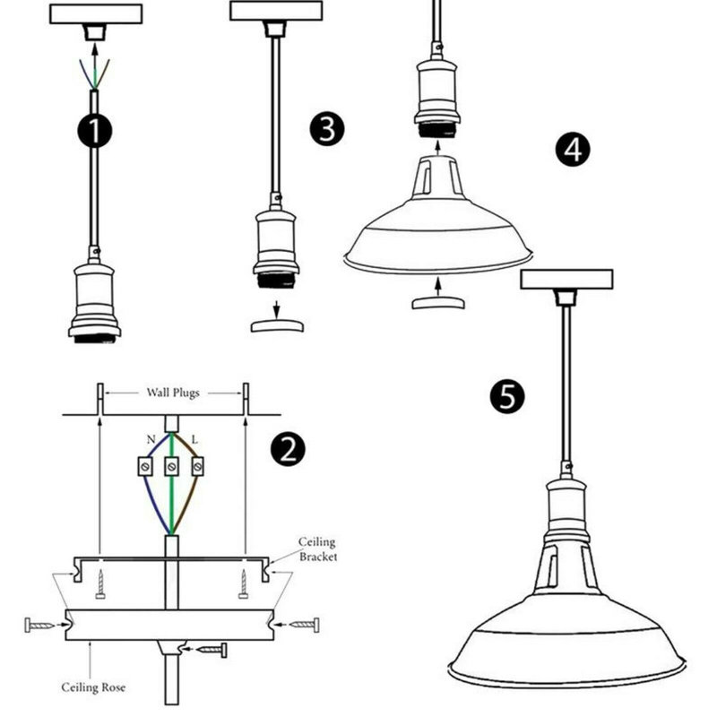Rosecrest 1 - Light Dome Pendant, Green