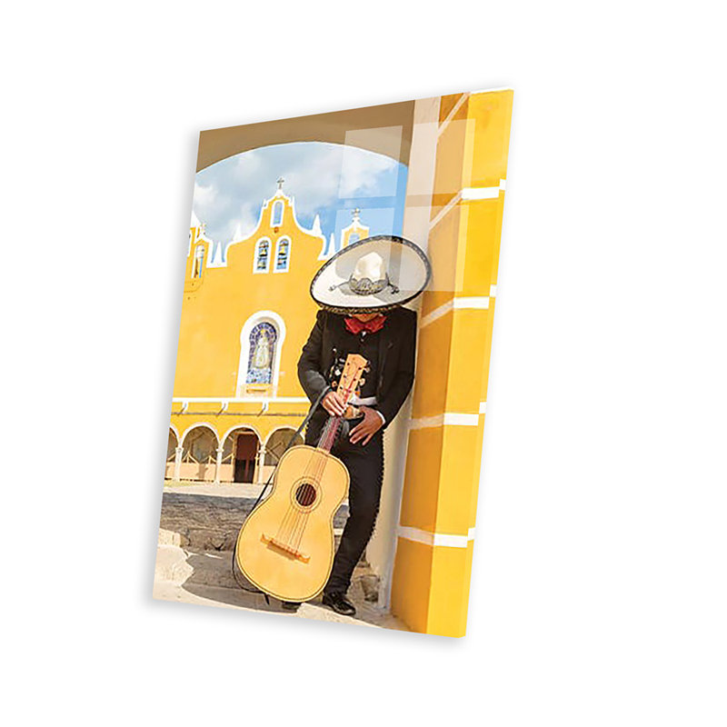 «Italian Mariachi» par Matteo Colombo - impression non encadrée, H 24 po x l 16 po x P 0,25 po
