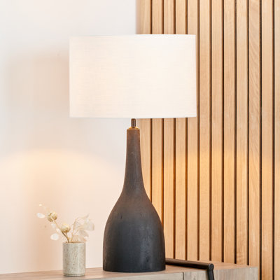 Dohosan Wood Table Lamp