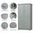 Tall And Wide Storage Cabinet With Doors And 3 Drawers, Accent Cabinet-1025410813