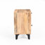 Table de chevet en bois massif