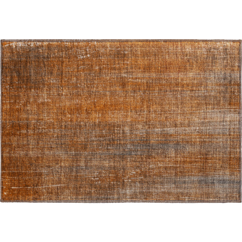 Cerrito Area Rug with Non-Slip Backing, Rectangle 1'8" x 2'6"
