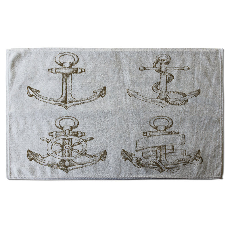 Cotton Waffle Tea Towel Kitchen Towel