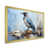 Gold Single Picture Framed