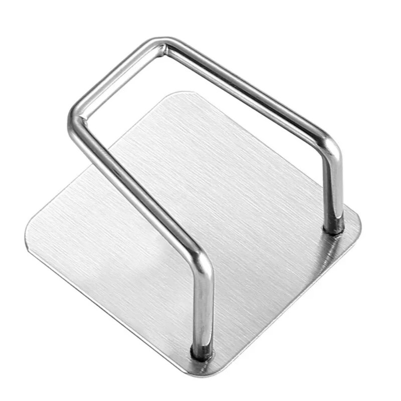 Accessoires de cuisine 1 pièce pour support de cuisine en acier inoxydable