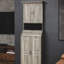 Armoire à poils debout DEL Accudart