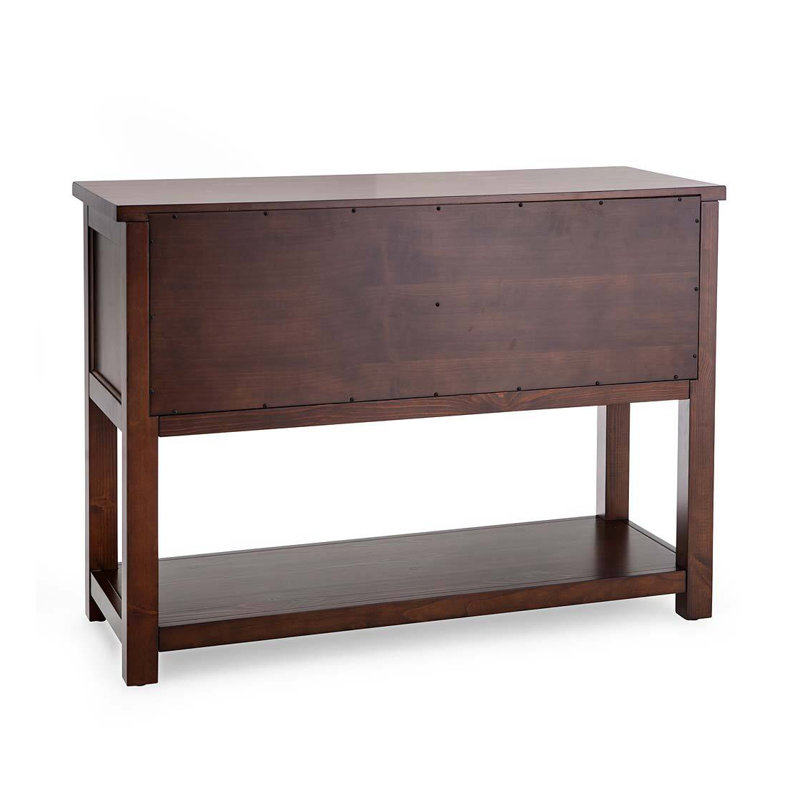 Portland Ice 42'' Console Table