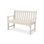 Banc d'extérieur traditionnel POLYWOOD