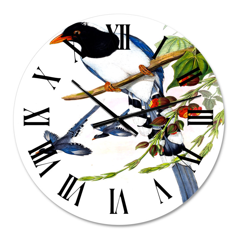 Horloge murale Vinage, Petit