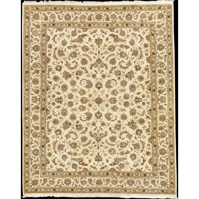 Bilbrey Wool Oriental Indoor Rug