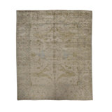 Wool Oriental Area Rug