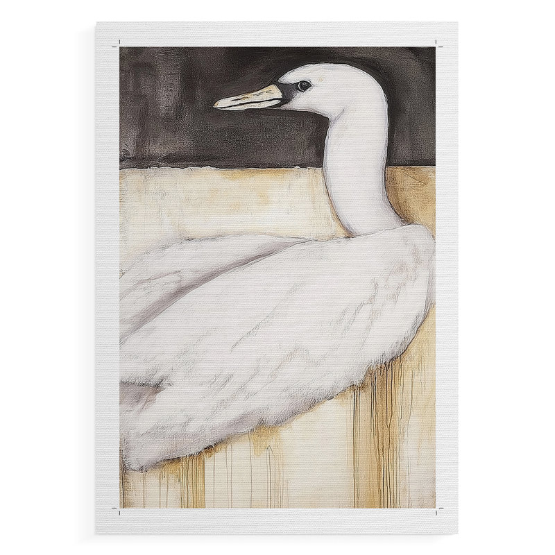 ANIMAUX série CCCCLXXXXI - Reproduction de tableaux seulement - NON-CADRE, H 36 po x l 24 po