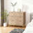 Bendt 31'' W 3 - Drawer Dresser