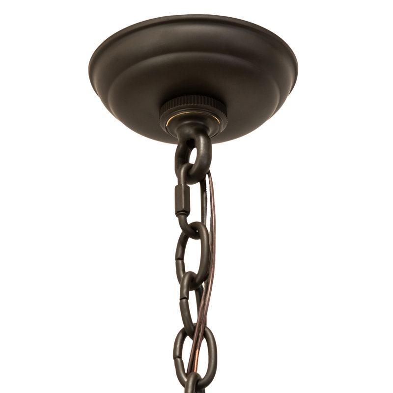 Citadel 4 - Light Pendant