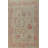 Vegetable Dye Oushak Turkish Area Rug 6x9