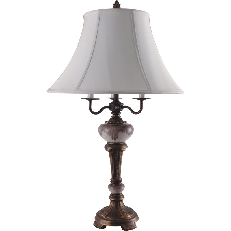 Isolda Metal Table Lamp