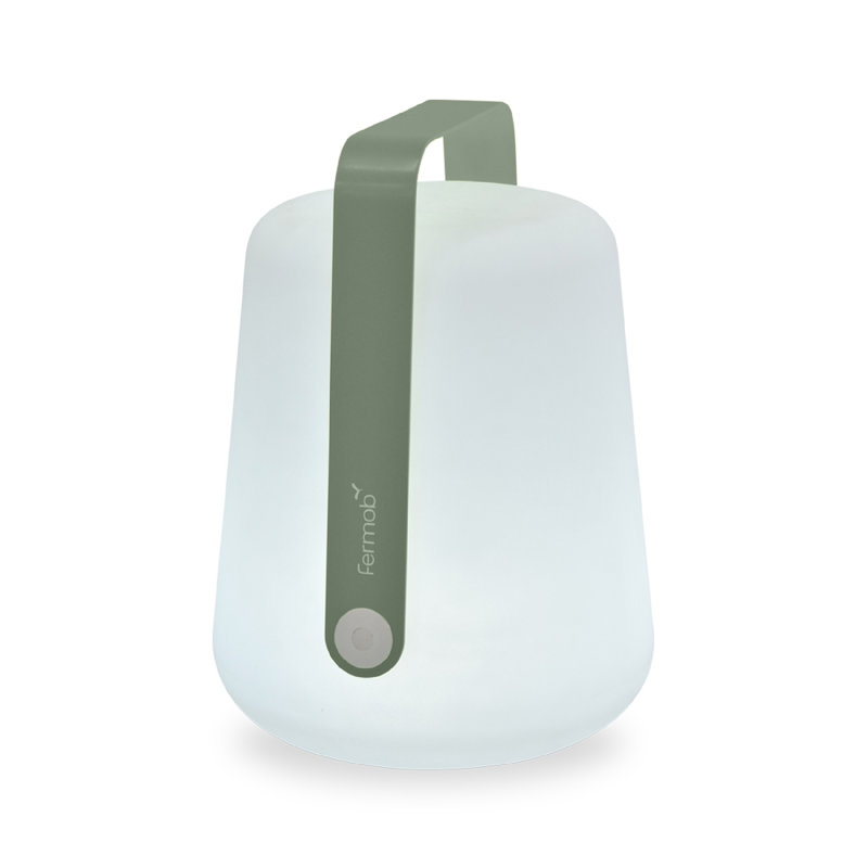 Lampe Balad, Cactus, H 15 po x l 11 po x P 11 po