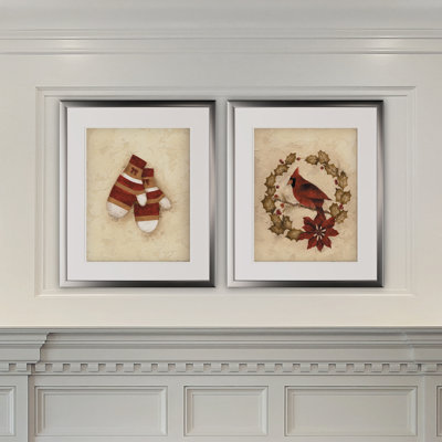 " Candle " 2 - Pieces