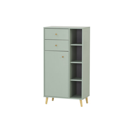 60 x 113 cm Walden Freestanding Bathroom Cabinet
