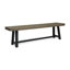 Banc d'extérieur en acacia