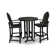 Cape Cod Round Bar Set