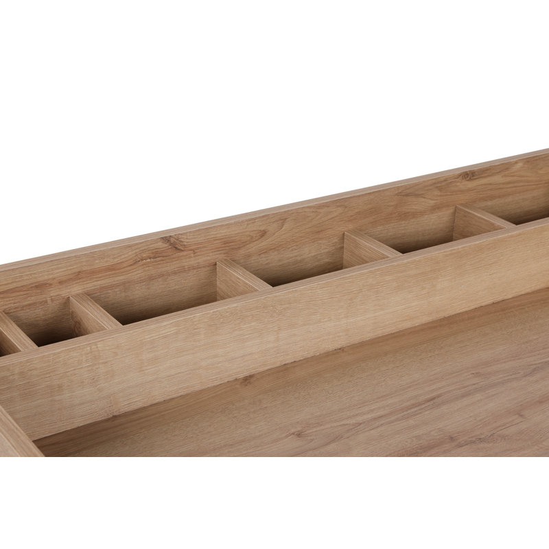 Kaiti Dressing Table, Oak
