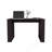 120 Writing Desk, Black