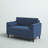 Garren 52.4" Square Arm Tufted Loveseat-19768757