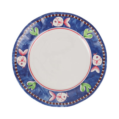 Campagna Handmade Melamine Dinner Plate
