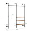 Adjustable Clothing Rack