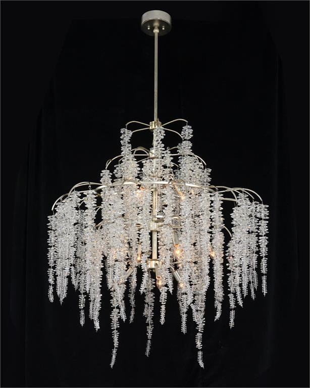 12 - Light Chandelier