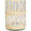Vase de plancher en verre fait à la main Marmo-611459244