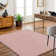 Arwilda Solid Colour Area Rug