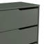 Commode double 6 tiroirs l 46,5 po Norcross-116466056