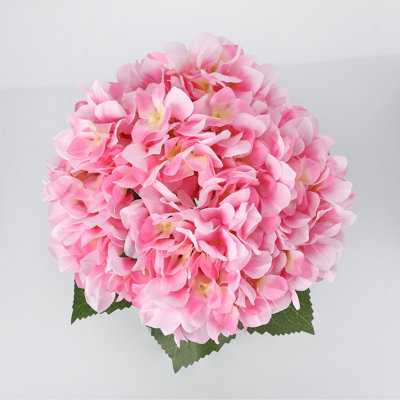 Centre de table Silk Hydrangea Bouquet
