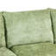 Canapé-lit modulaire convertible avec repose-pieds et coussins de rangement Davis-111132361