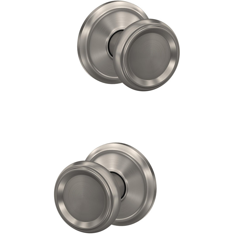 Double Dummy Door Knob Multipack