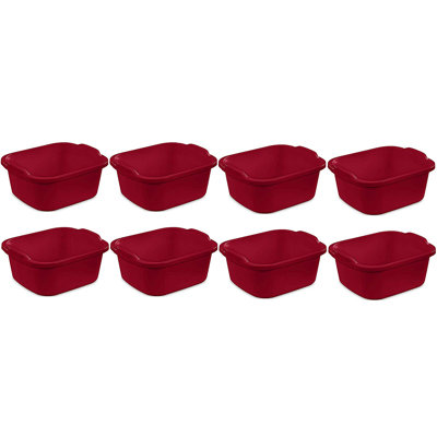 Large Multi Function Plastic Bin Set