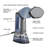 Hamilton Beach® Durathon® 3-in-1 Steamer/iron