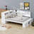 Daybed with Built-in Storage and USB Ports-1326982820